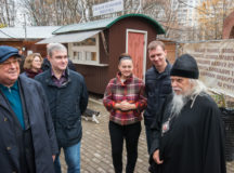 Епископ Орехово-Зуевский Пантелеимон: Строительство храмов тесно связано с темой народосбережения