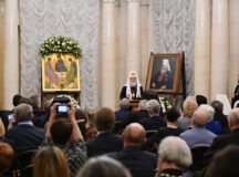 Святейший Патриарх Кирилл возглавил церемонию вручения Макариевских премий в области гуманитарных наук за 2018/2019 годы