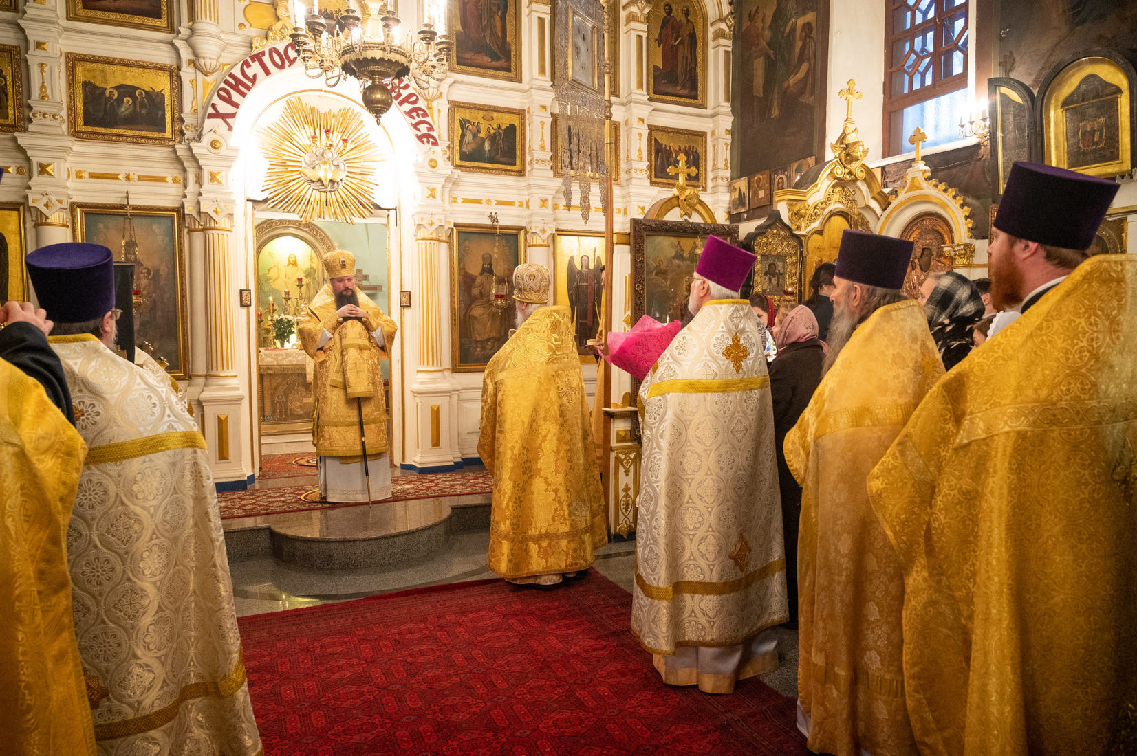 иерусалимское подворье в москве