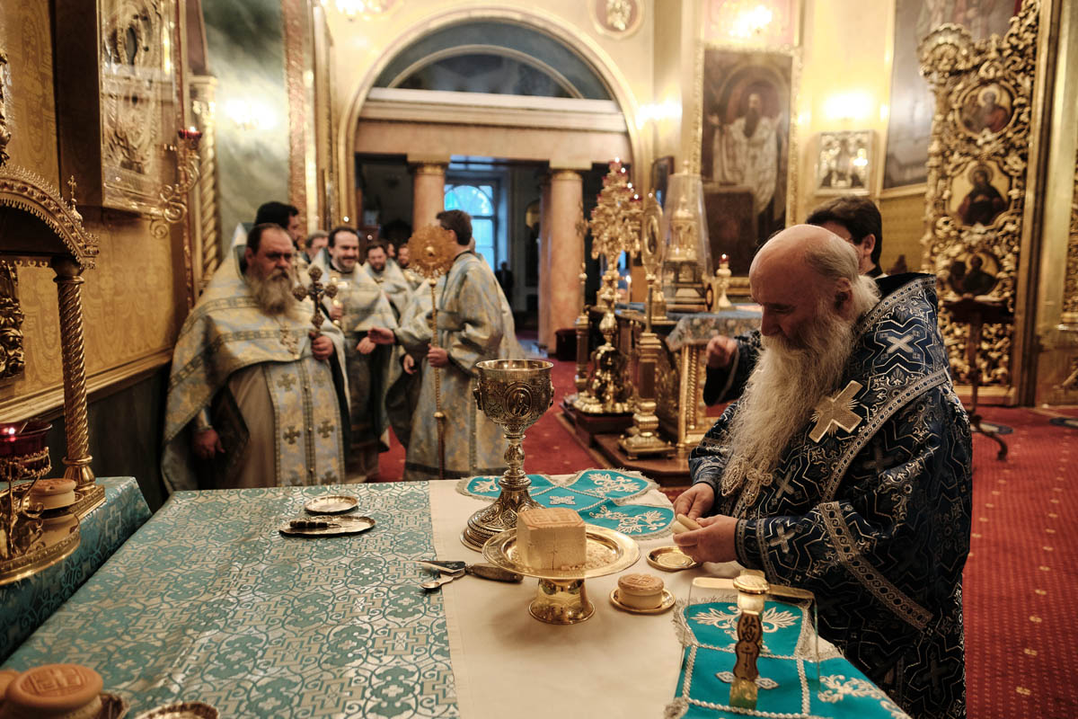 Церковь Казанской иконы Божией матери Дмитров