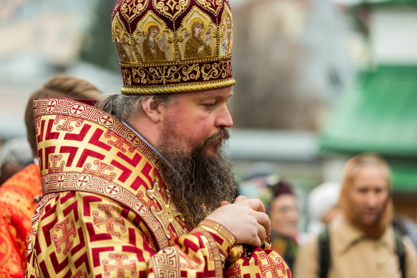 Управделами Московской патриархииионисий