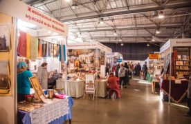 Святейший Патриарх Кирилл утвердил годовой план православных выставок на территории г. Москвы и выставочных мероприятий, организованных синодальными учреждениями