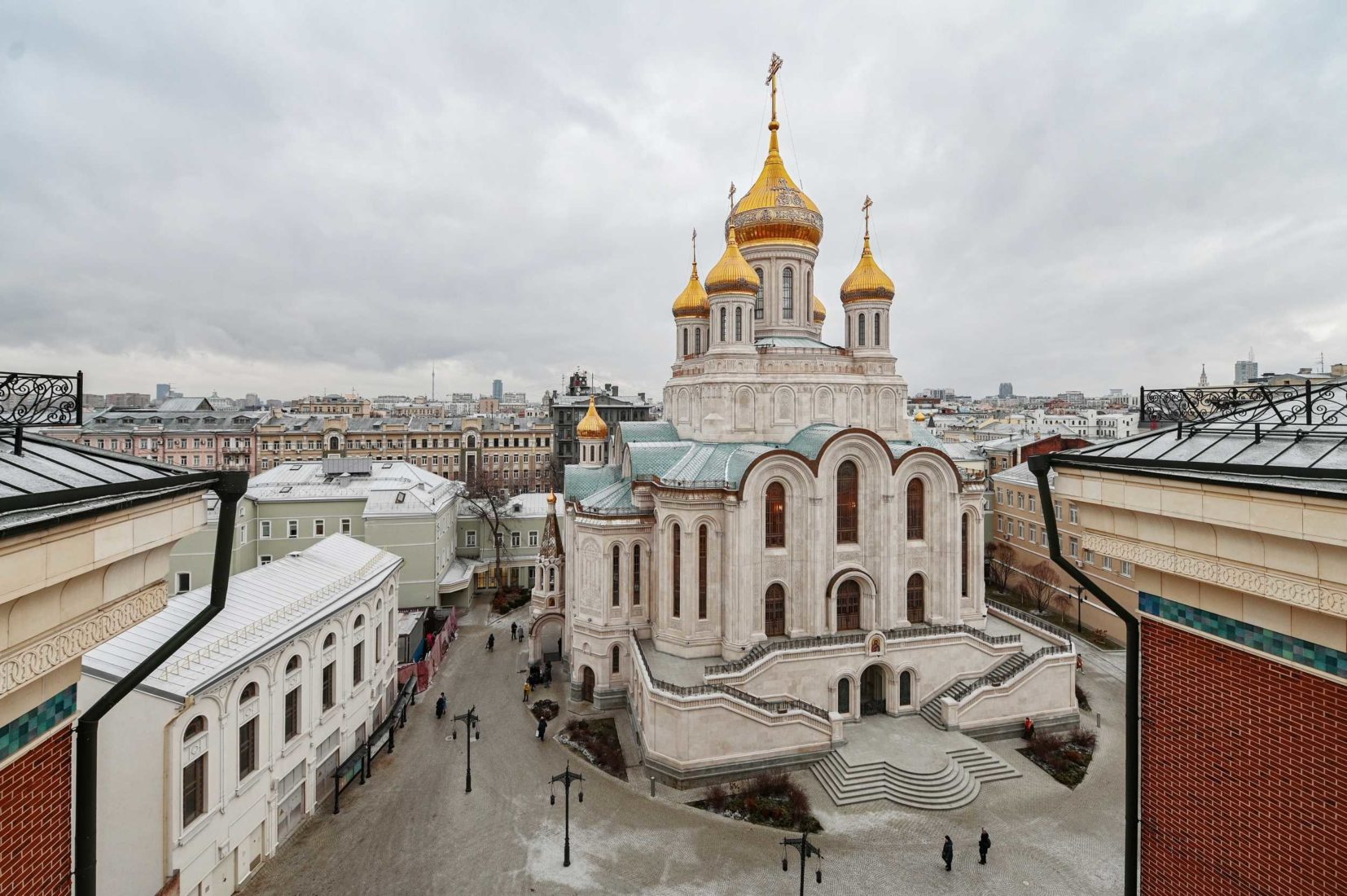 Родная земля проект сретенского монастыря