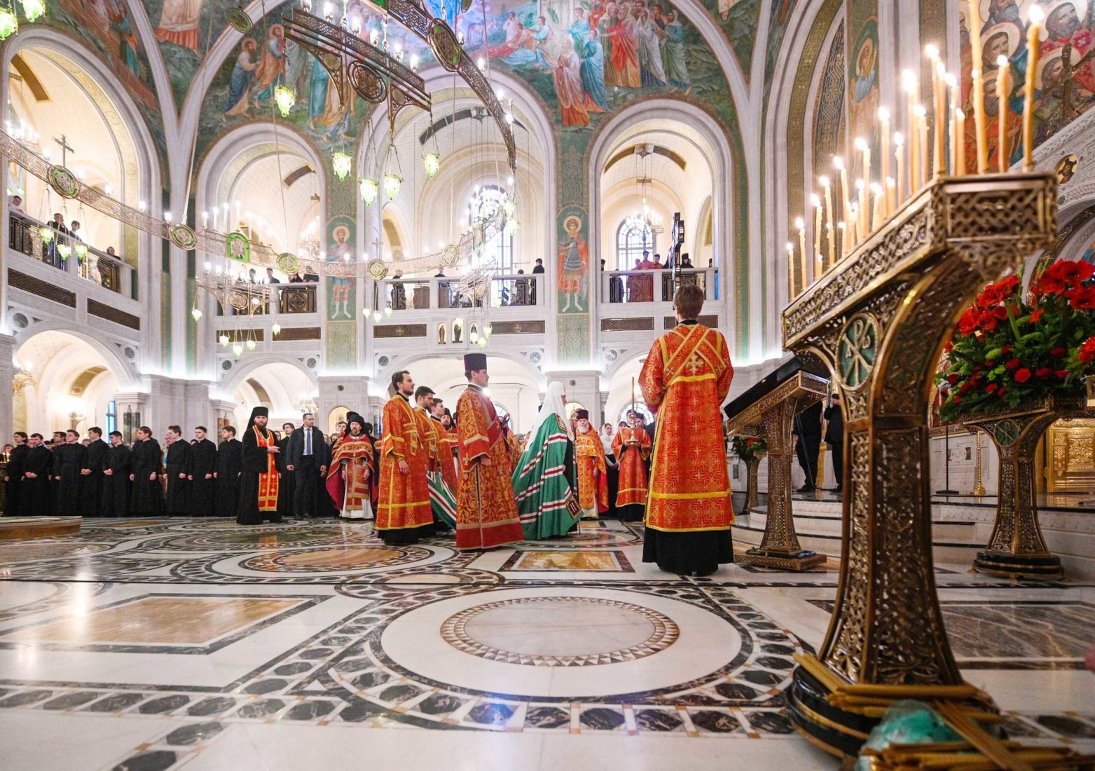 Сретенский монастырь Москва официальный сайт