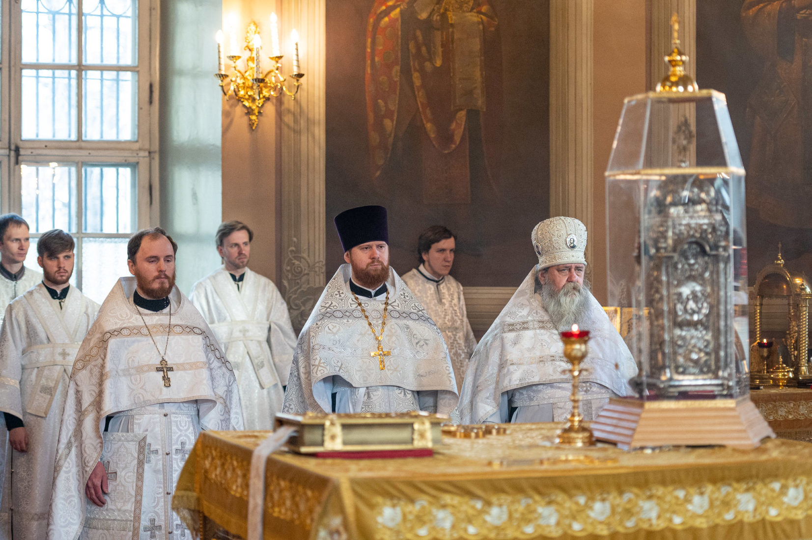 храм вознесения господня в сторожах у никитских ворот