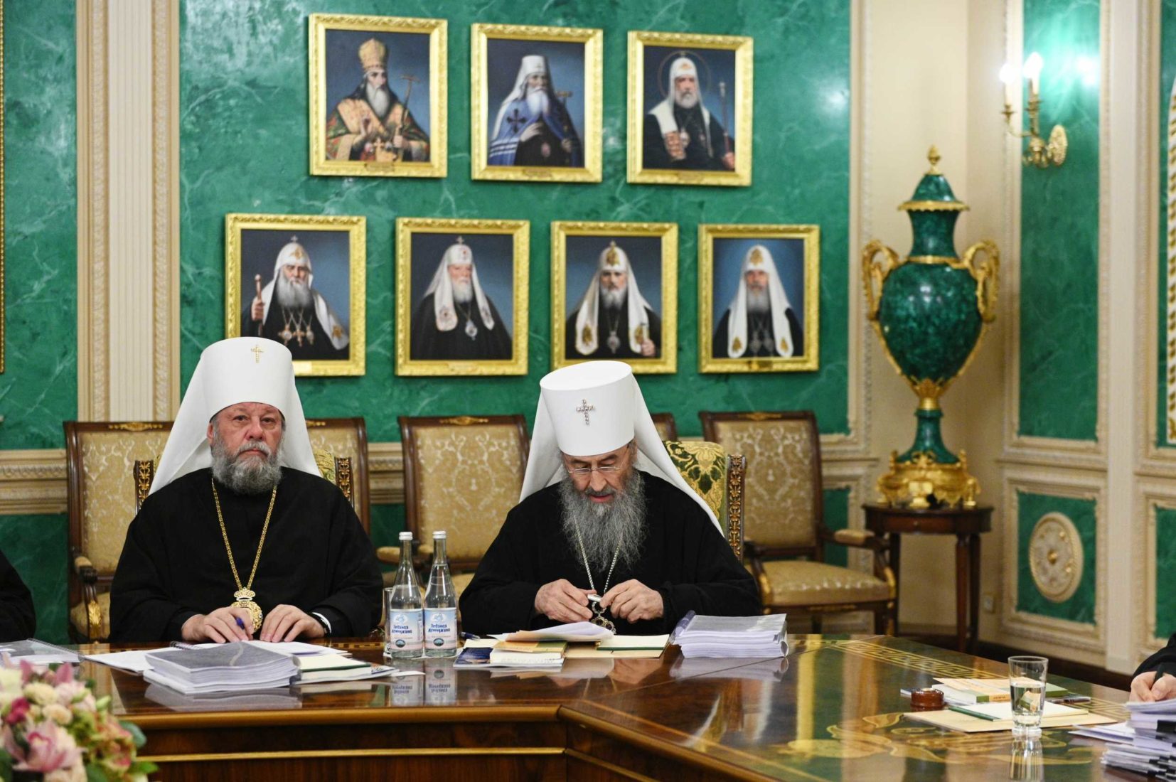 Священный Синод русской православной церкви