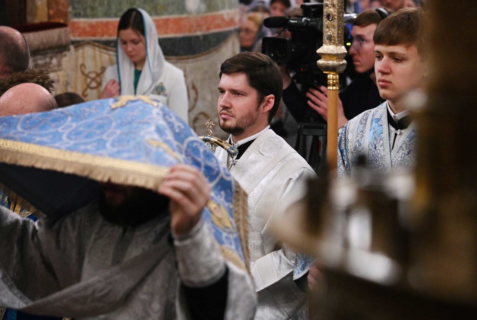 Нараевский Александр иподиакон