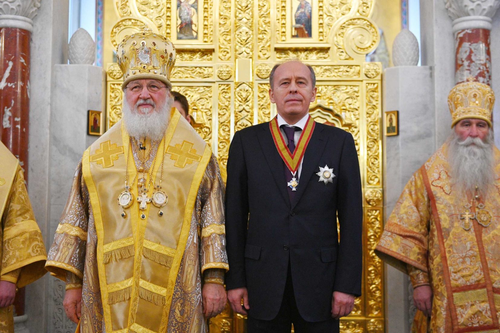 Храм фсб в москве фото