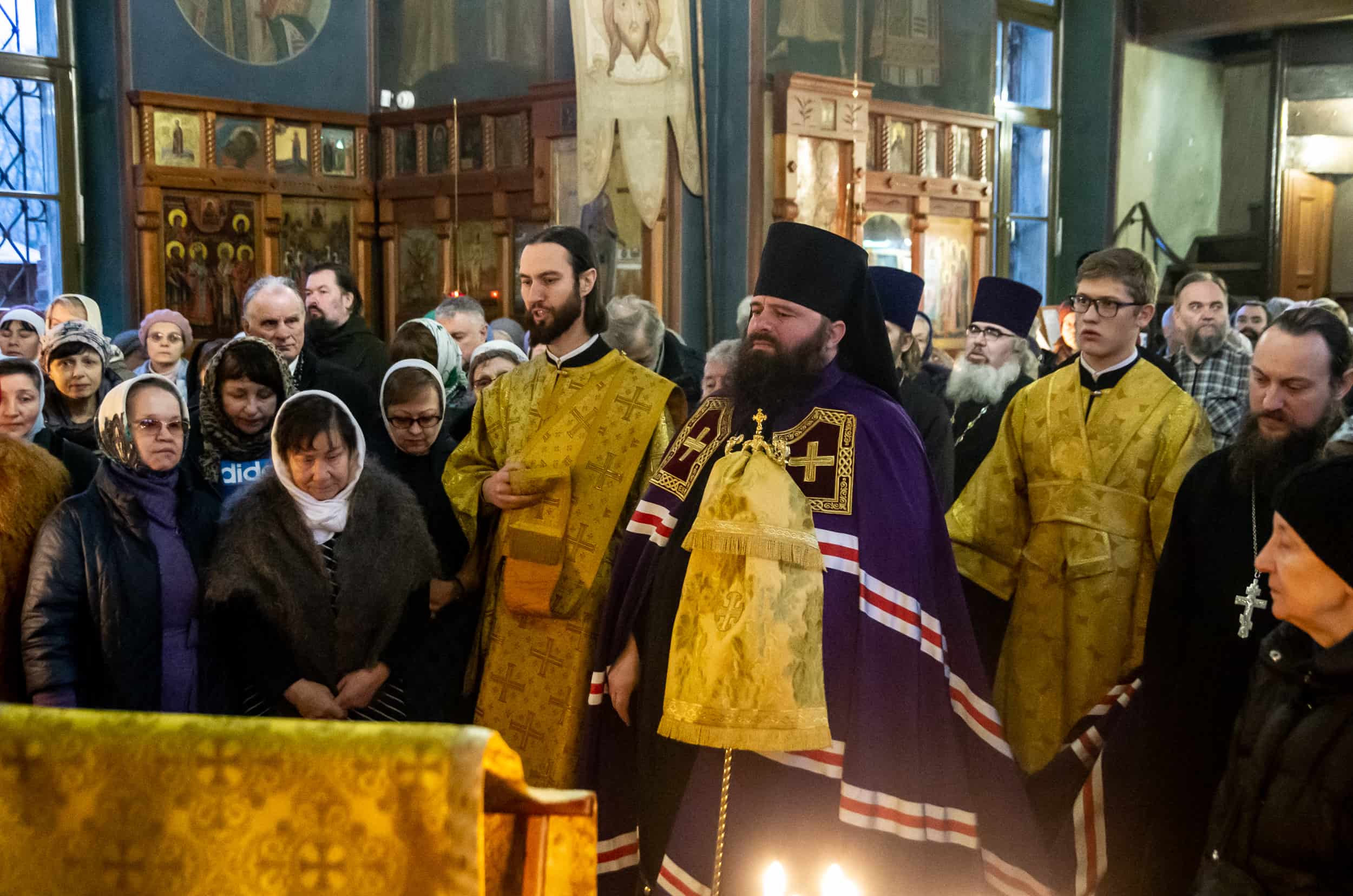 храм митрофана воронежского в москве