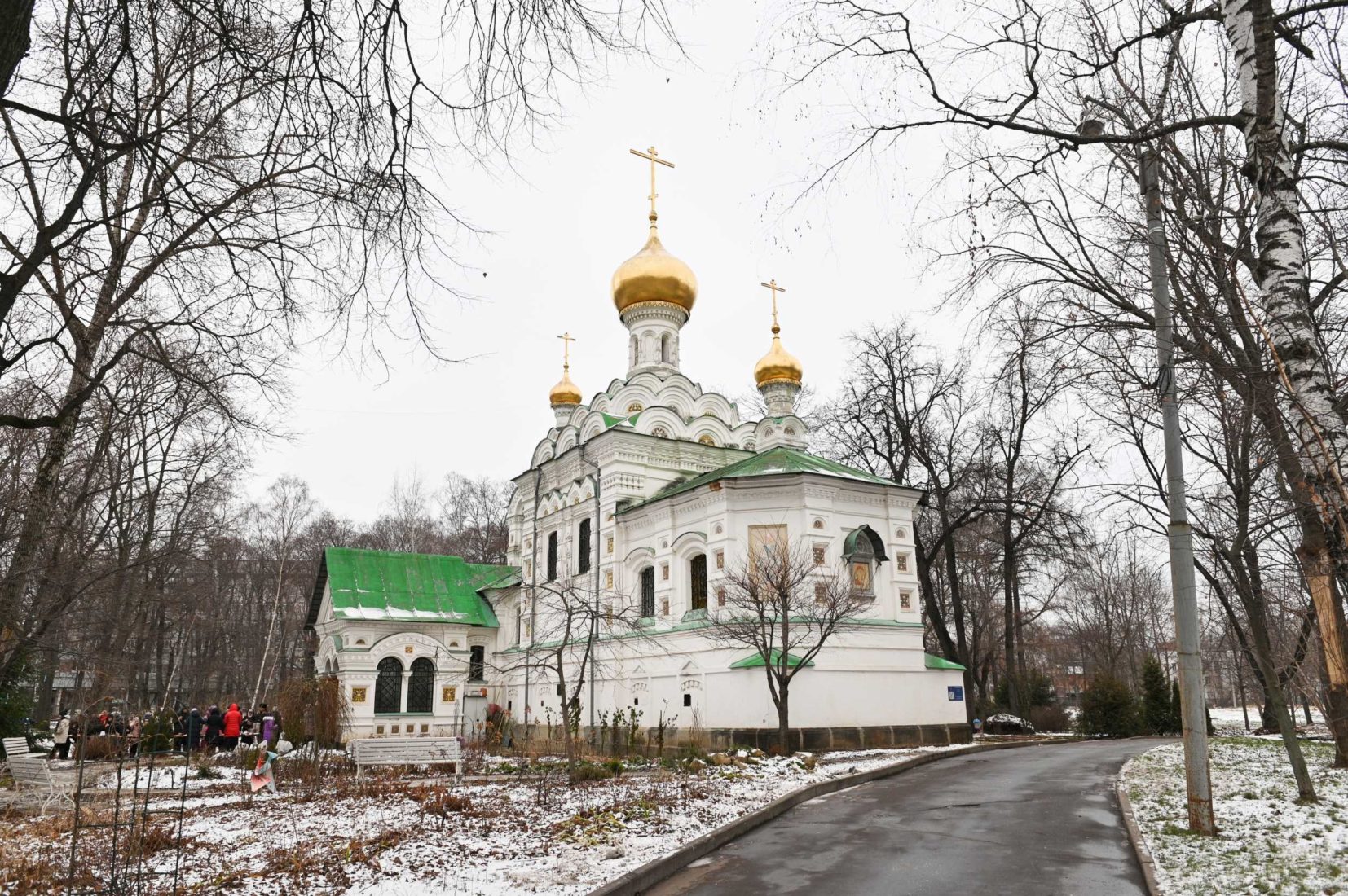 больница святого владимира москва