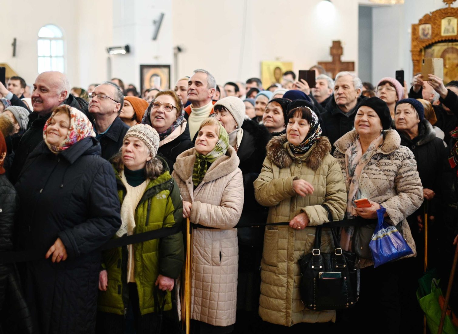 Храм во имя собора московских святых