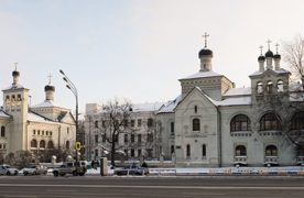 Правила для совершения треб на дому и в лечебных учреждениях при посещении людей, находящихся в режиме изоляции, связанной с опасностью заражения, или зараженных коронавирусной инфекцией