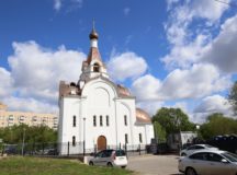 Советник Патриарха В.И. Ресин провел совещание по строительству храмов в Западном округе