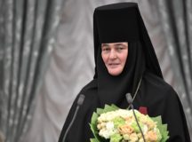 Патриаршее поздравление настоятельнице Покровского монастыря игумении Феофании (Мискиной) с 55-летием со дня рождения