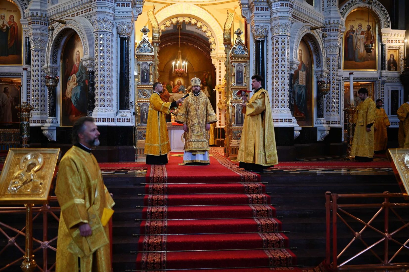 Архиерейский собор РПЦ