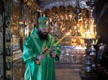 В Троице-Сергиевой лавре прошли торжества по случаю праздника Собора всех Радонежских святых