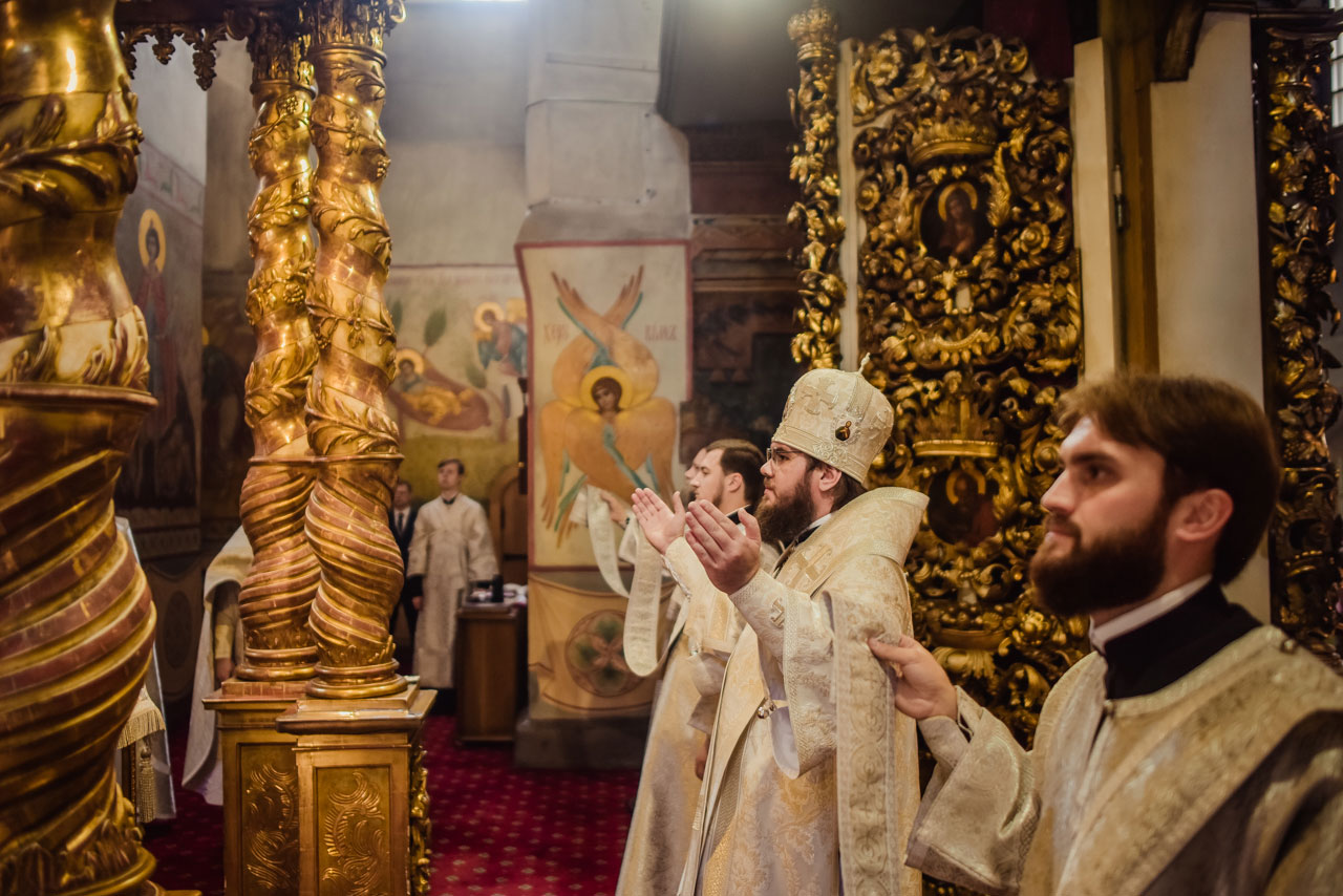 настоятель донского монастыря в москве сейчас