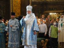 Святейший Патриарх Кирилл: Чем сильнее влияние Церкви на общественную жизнь, тем сильнее будет и противодействие