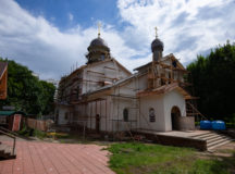 В Восточном викариатстве прошло выездное совещание по Программе строительства православных храмов