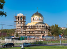 Три храма на востоке Москвы планируется ввести в эксплуатацию в 2020 году