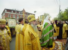 Протоиерей Владимир Воробьев: «Было совершенно очевидно всем, что это дело Божие…»