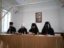 Состоялся День открытых дверей Школы православного миссионера Центрального викариатства