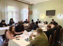 Состоялось заседание комиссии Межсоборного присутствия по церковному управлению, пастырству и организации церковной жизни