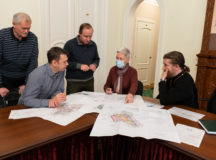 Состоялось совещание по подготовке к строительству храма в Гольянове