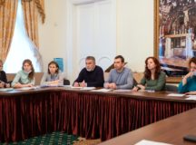 Состоялось совещание по подготовке к строительству храма преподобного Сергия Радонежского в Гольянове