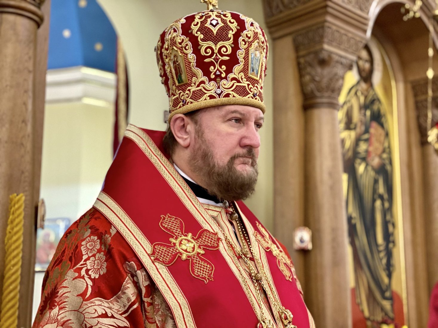 Подворье Вселенского Патриарха в Москве