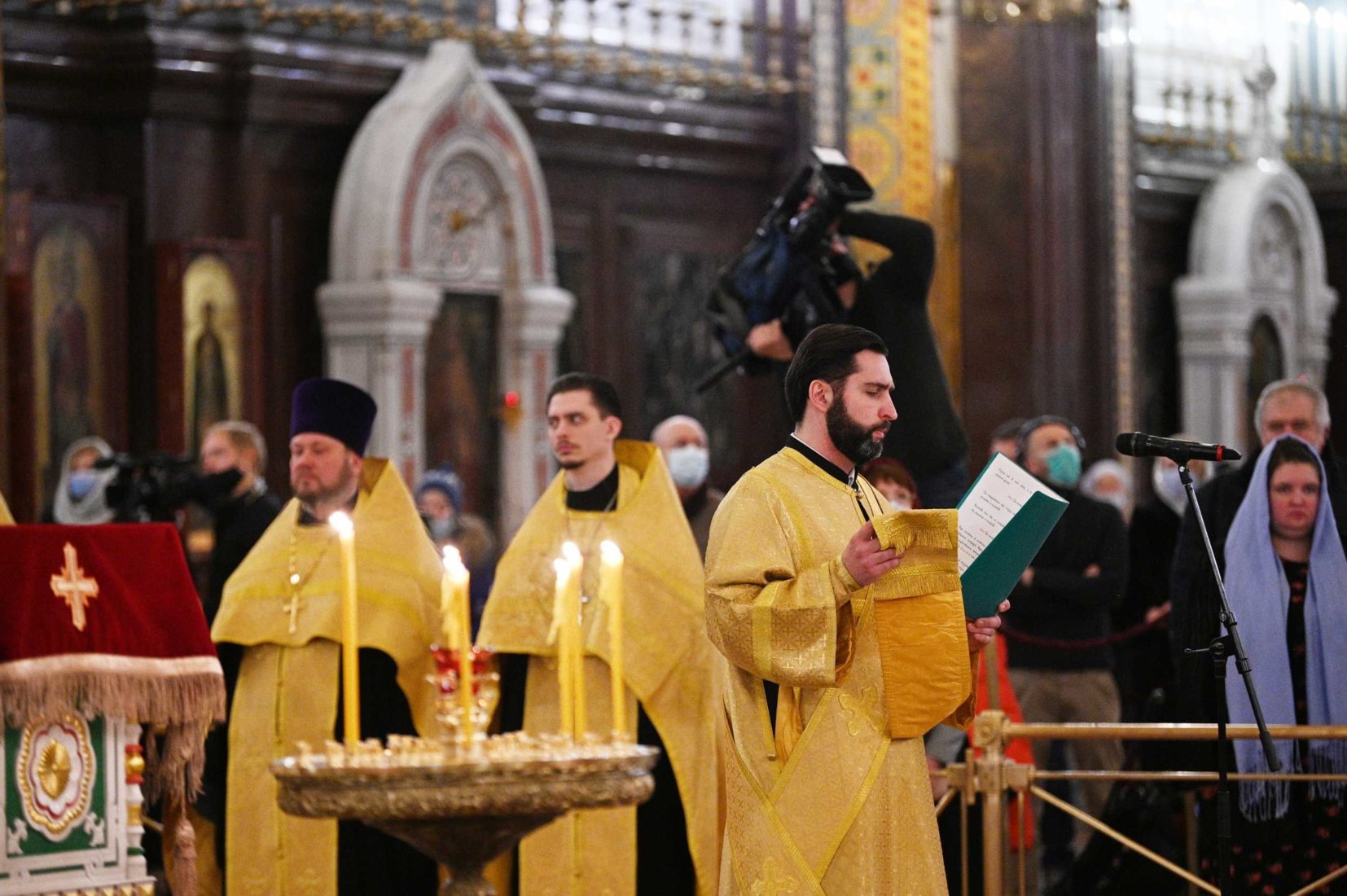 Православная Церковь новолетие