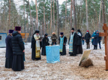 На подворье Зачатьевского монастыря в Барвихе будут построены два новых храма