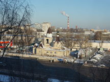 На юге Москвы завершается строительство пяти храмов и двух приходских домов