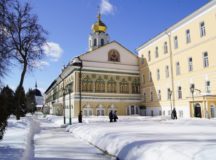 17 декабря в Московской духовной академии пройдет день открытых дверей