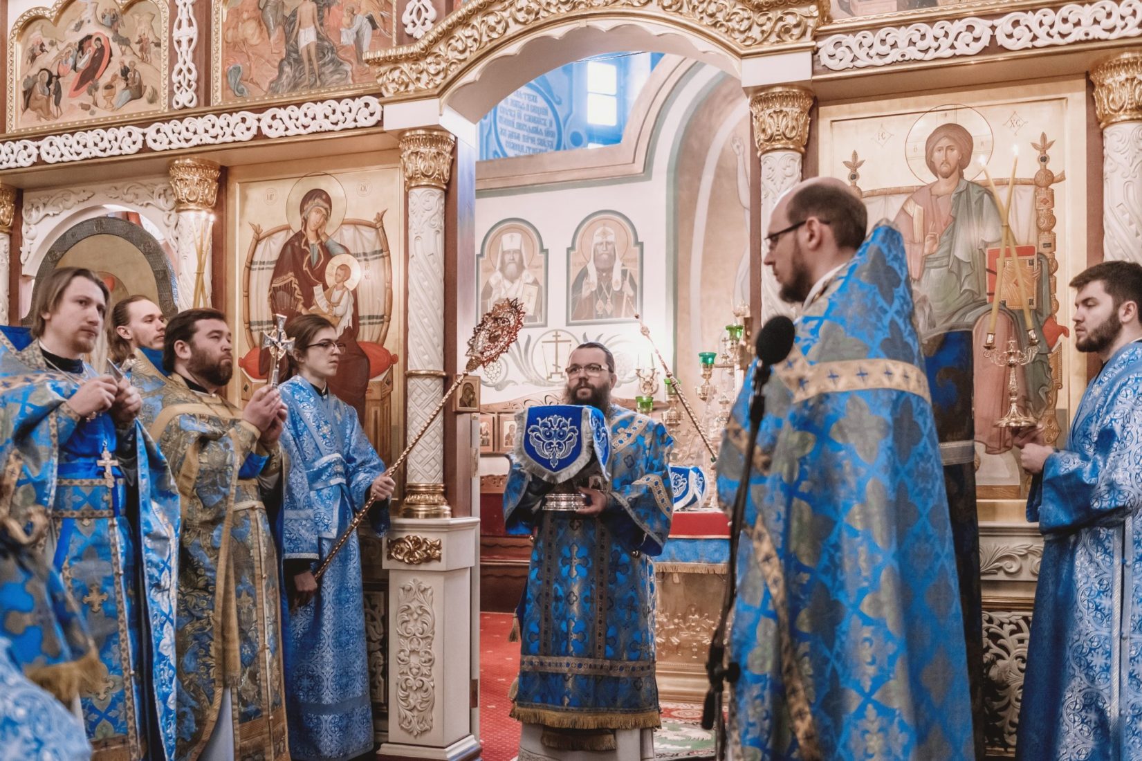 храм в марьино утоли мои печали