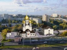 В Ярославском районе построят храм в честь иконы Божией Матери «Отрада и Утешение»