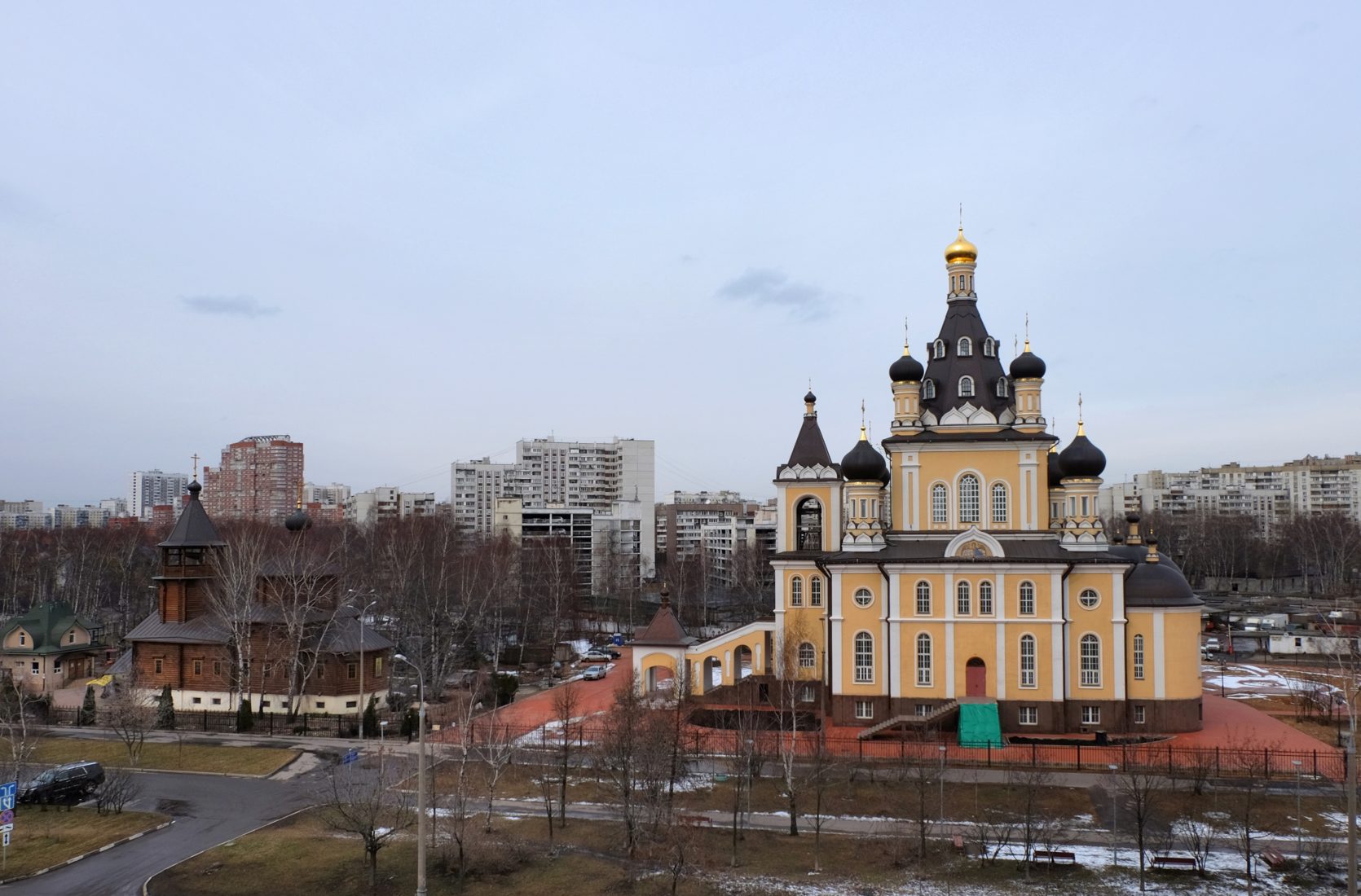 храм в марьино утоли мои печали