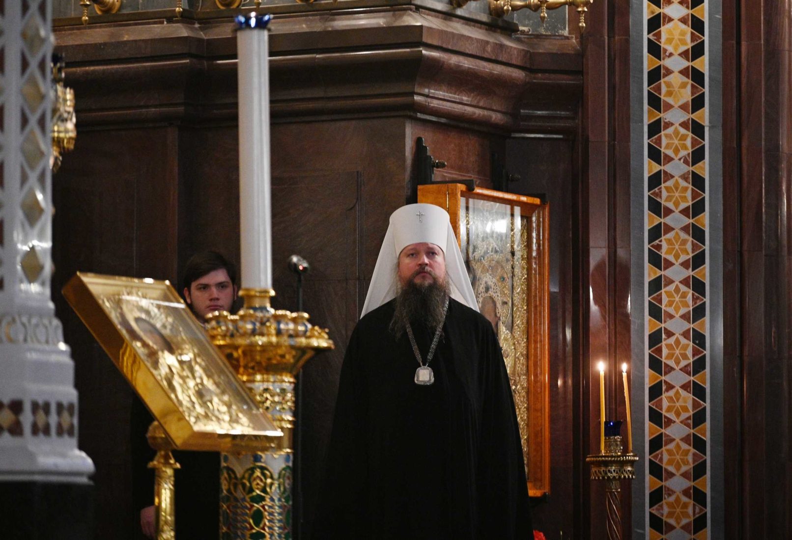 Чин прощения Патриарх Кирилл