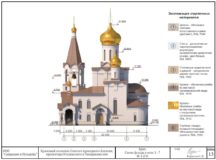 В.И. Ресин провел совещание по вопросам проектирования храмов в Москве