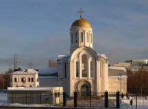 Состоялось совещание по строительству храмов в Северо-Западном, Троицком и Новомосковском округах