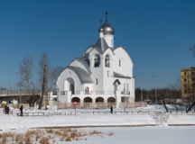 Два храма в Восточном викариатстве готовятся к чину великого освящения