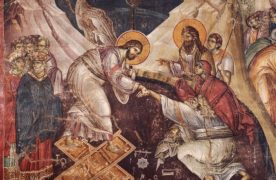 Пасхальное послание Святейшего Патриарха Кирилла архипастырям, пастырям, диаконам, монашествующим и всем верным чадам Русской Православной Церкви