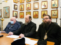 В Северо-Восточном викариатстве прошло выездное совещание по Программе строительства православных храмов
