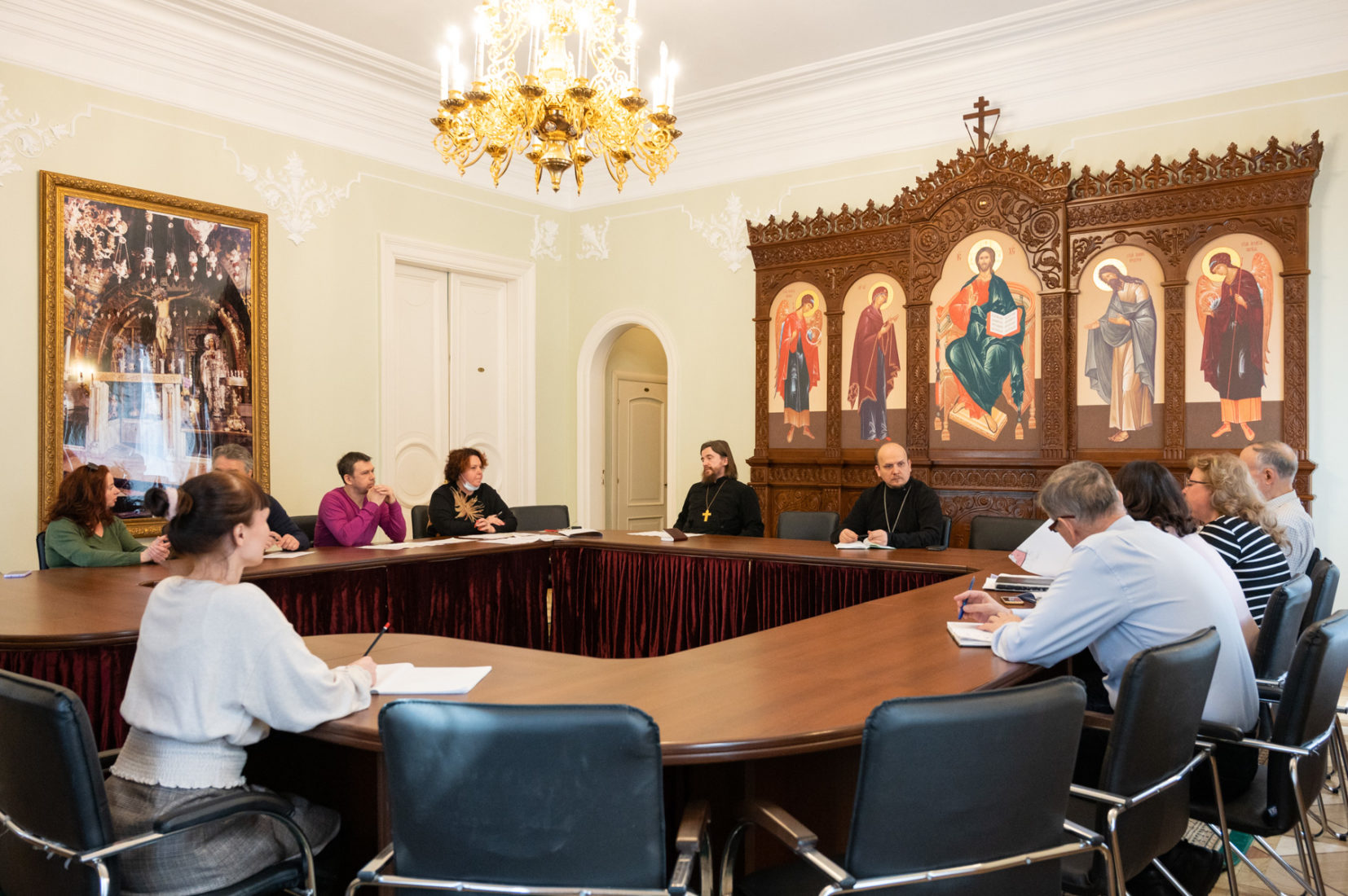 Епархия русской православной церкви Московского Патриархата