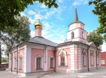 Храм Покрова Пресвятой Богородицы в Покровском-Стрешневе передан Церкви