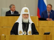 Выступление Святейшего Патриарха Кирилла на IX Парламентских встречах
