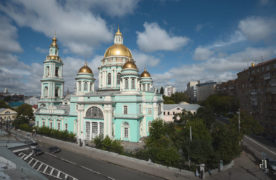 Циркулярное письмо митрополита Воскресенского Дионисия о мерах профилактики распространения новой коронавирусной инфекции