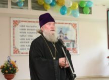 Протоиерей Дамиан Круглик: 55 лет служения в священном сане