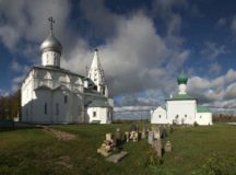 Ученые обнаружили в Даниловом монастыре Переславля-Залесского неизвестные помещения XVI века