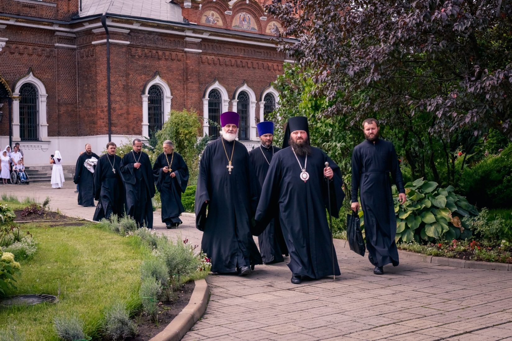 храм преображения в тушино